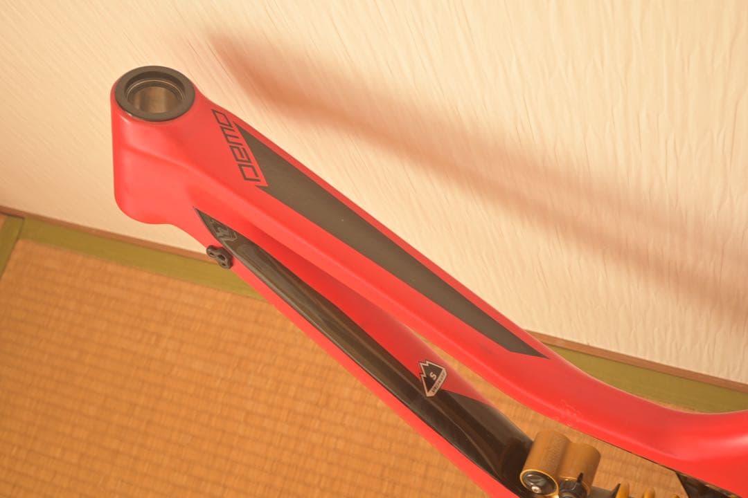 スペシャライズド S-Work DEMO 8 ダウンヒルバイク フレーム S