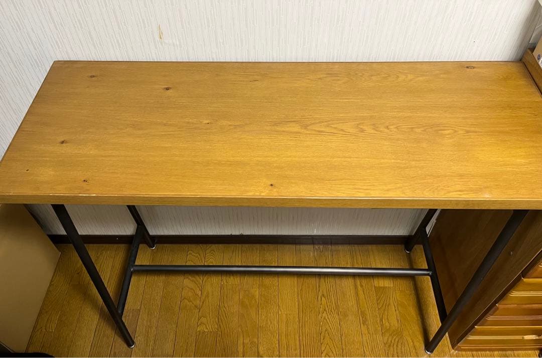 Knot antiques スコット カウンターテーブル