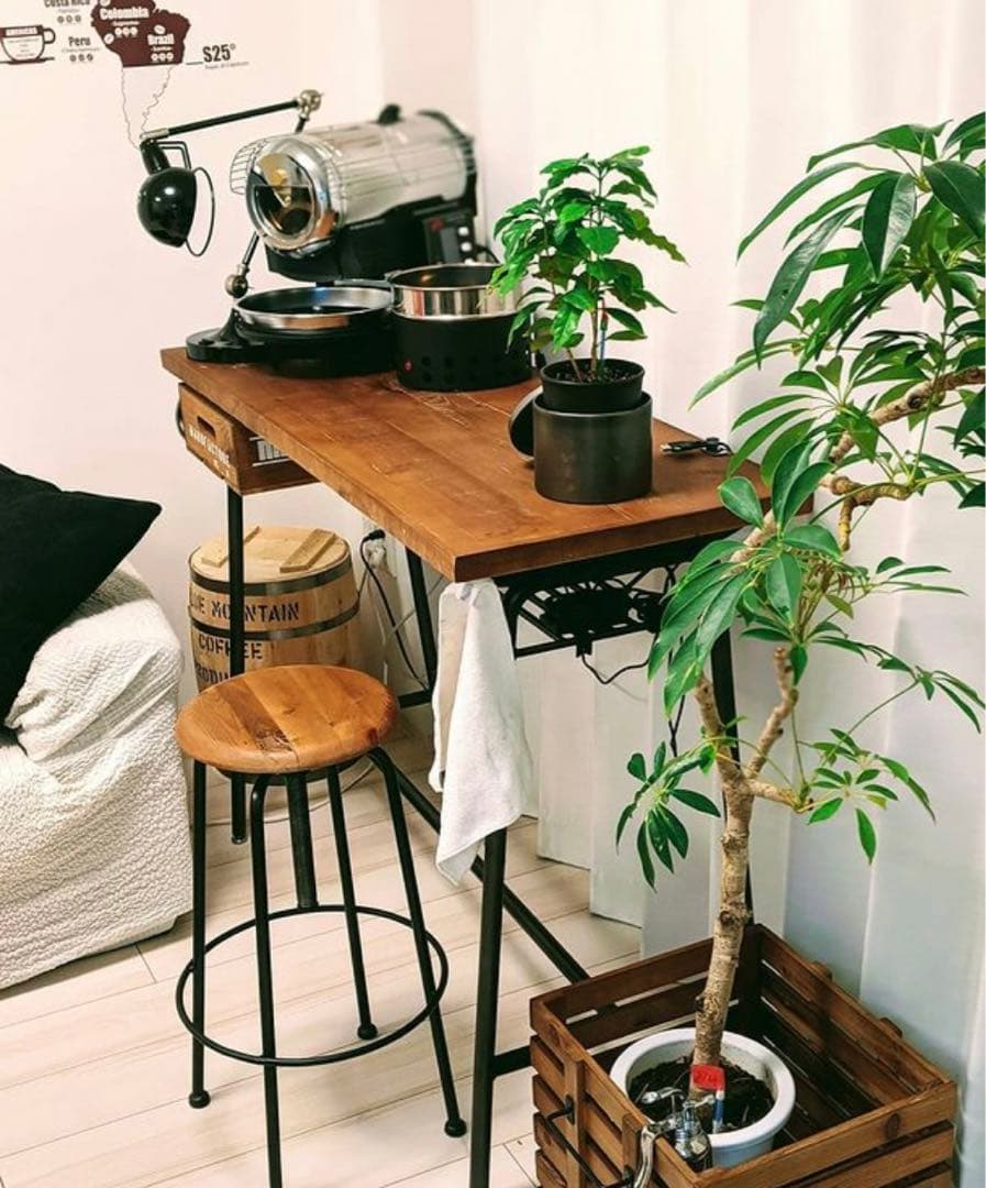 Knot antiques スコット カウンターテーブル