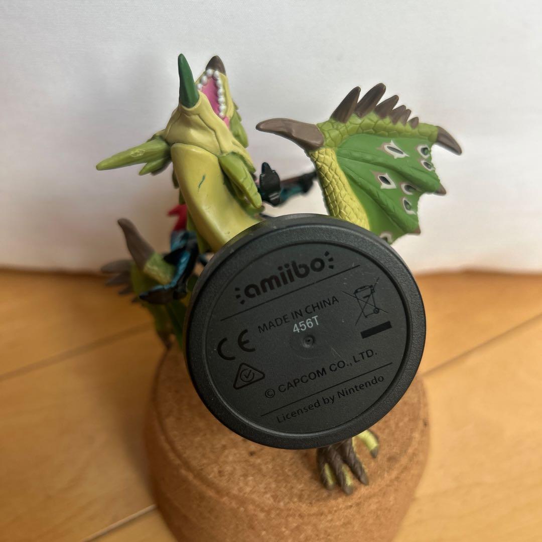 モンスターハンター ストーリーズamiibo