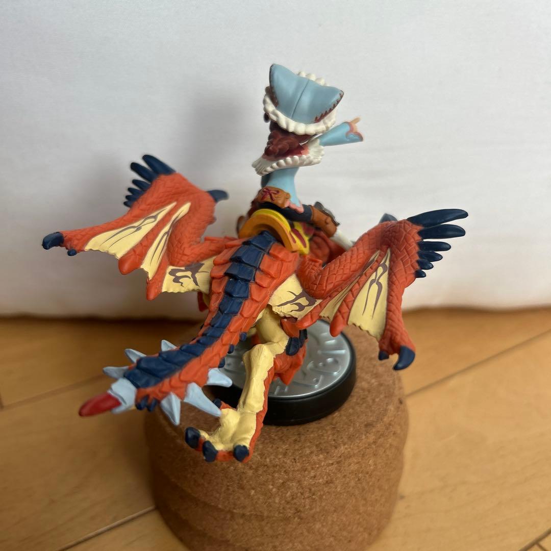 モンスターハンター ストーリーズamiibo