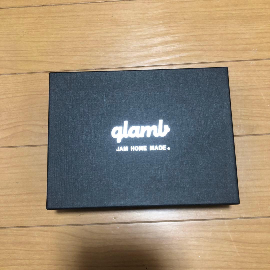 ジャムホームメイド glamb がま口