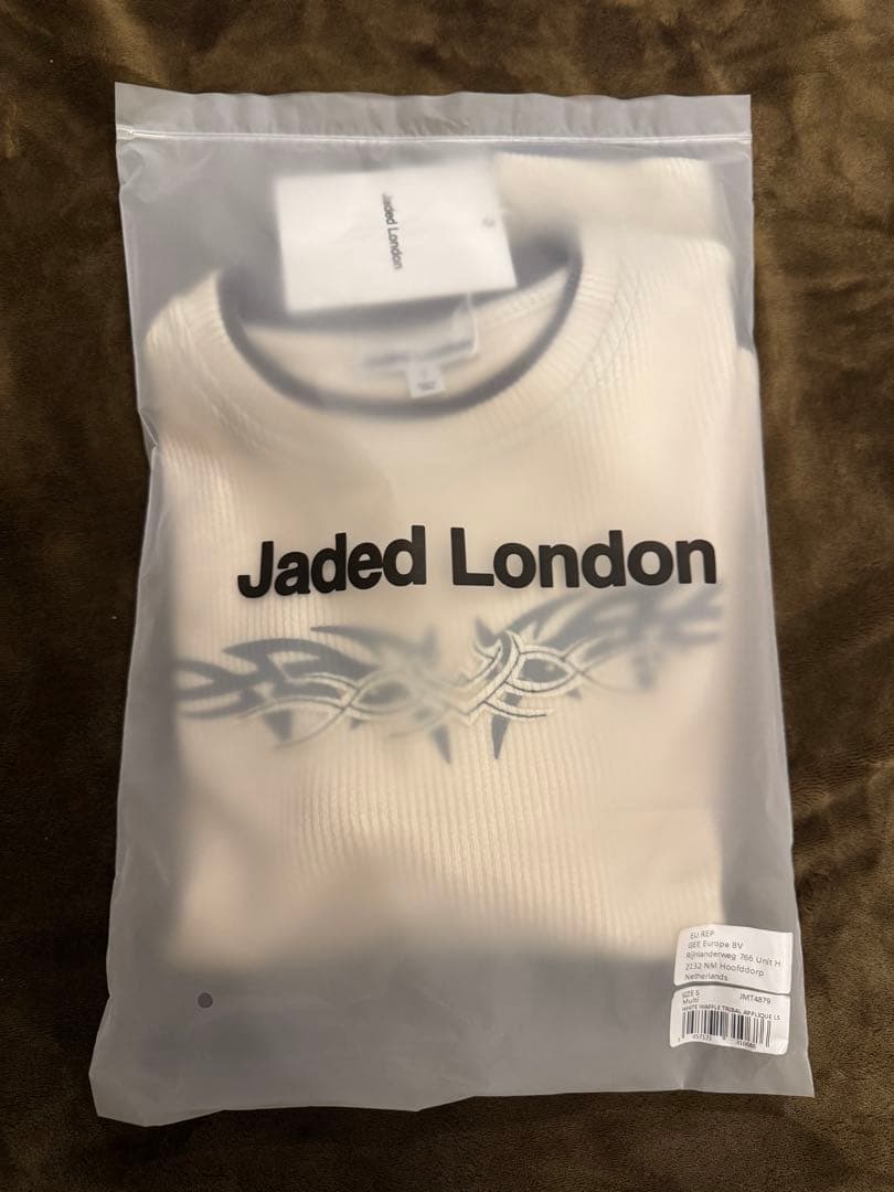 Jaded London サーマル 白
