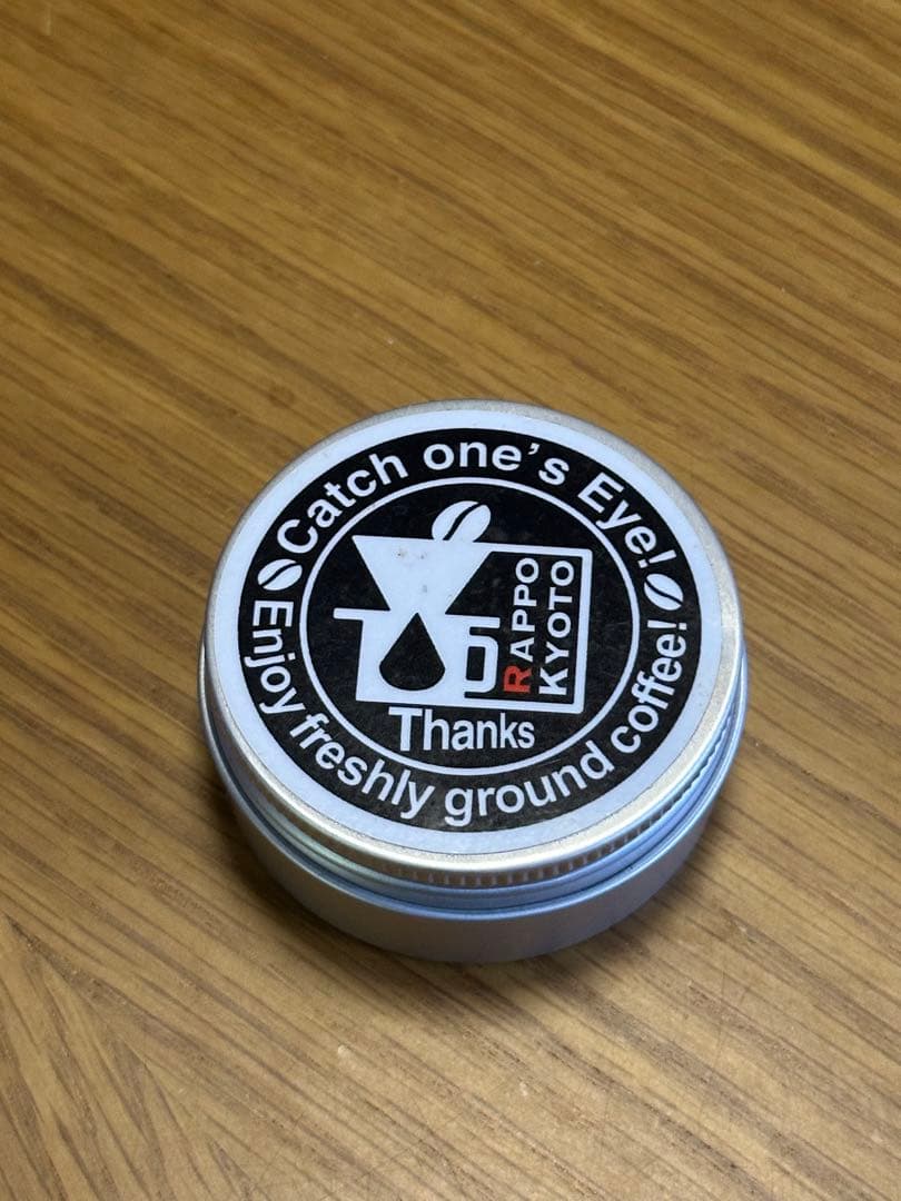 森乃雫　コーヒードリップの注ぎ込み用　Rappo-kyoto 楽歩京都