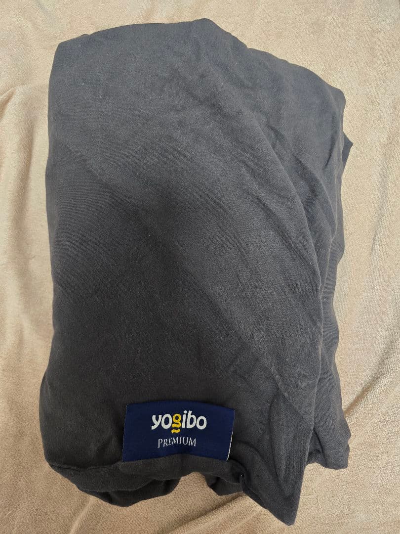 Yogibo ヨギボー　ダブルプレミアム　カバー　プレミアム