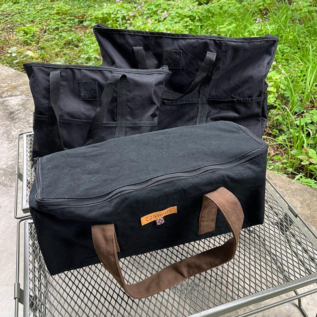 ［フルセット］スモア s'more Magic stove コンパクト薪ストーブ