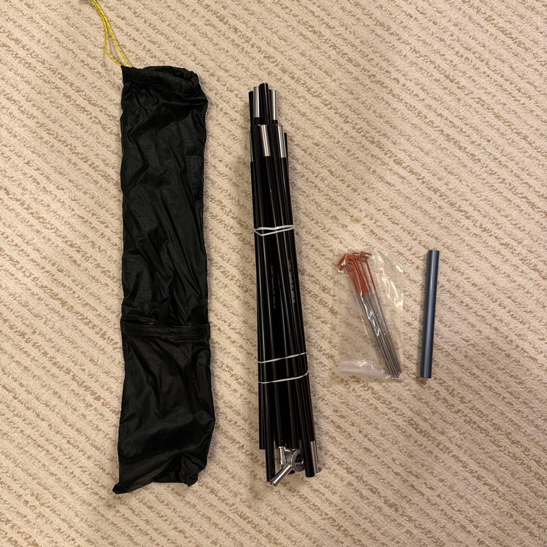 テント・タープ TERRA NOVA SOLAR PHOTON 2