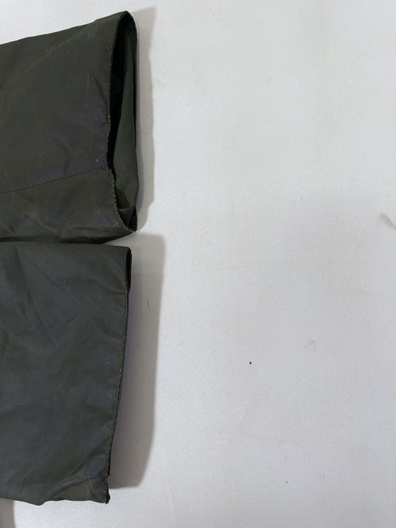yoused購入 barbour border イギリス製 ビンテージ品