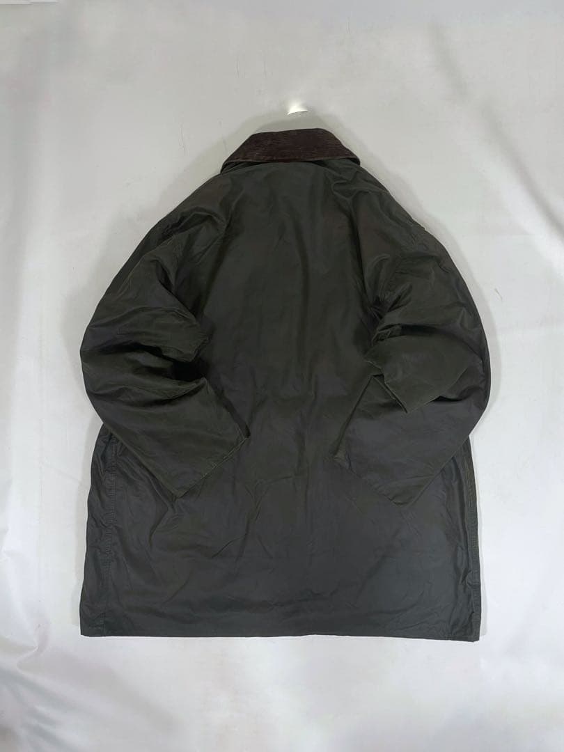yoused購入 barbour border イギリス製 ビンテージ品
