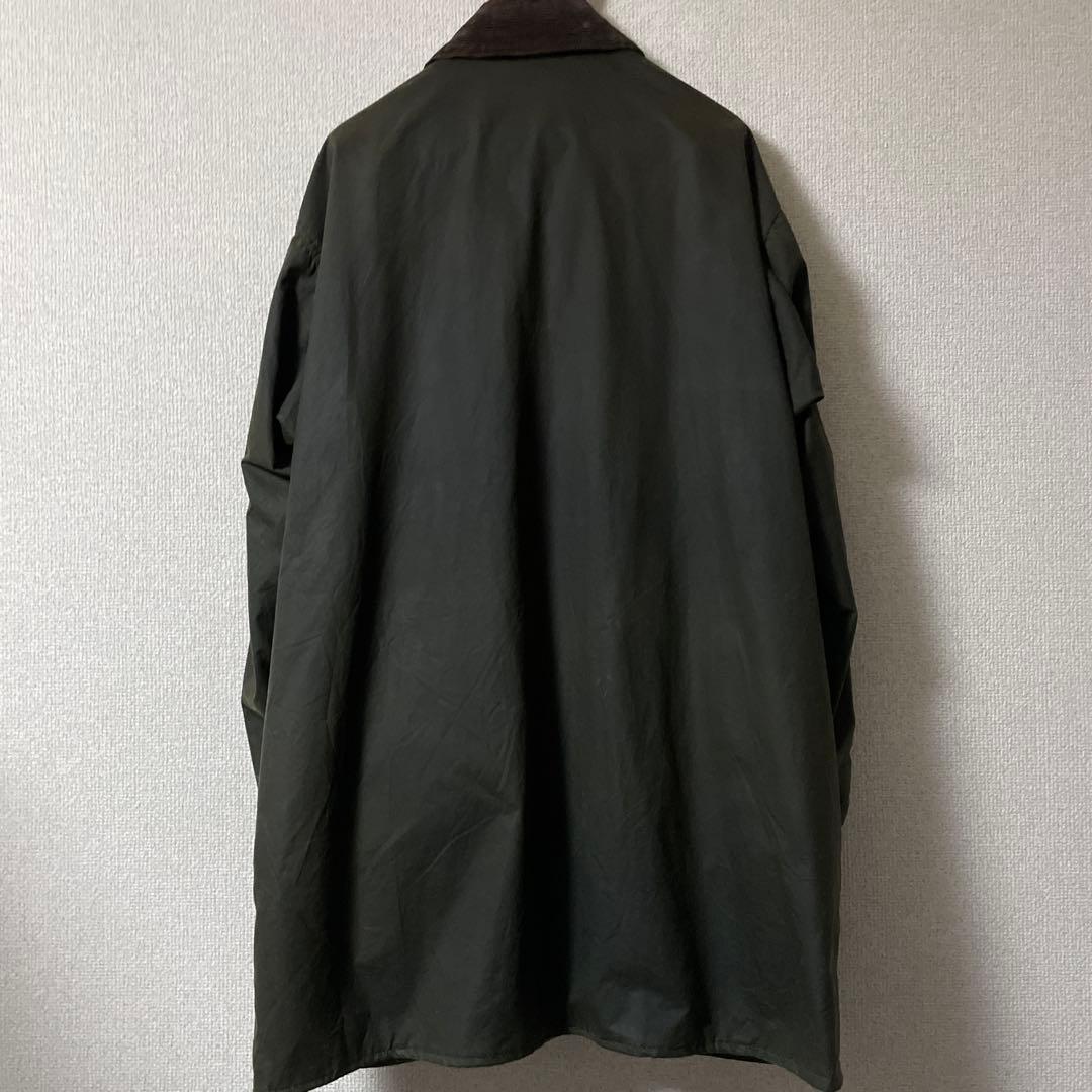 yoused購入 barbour border イギリス製 ビンテージ品