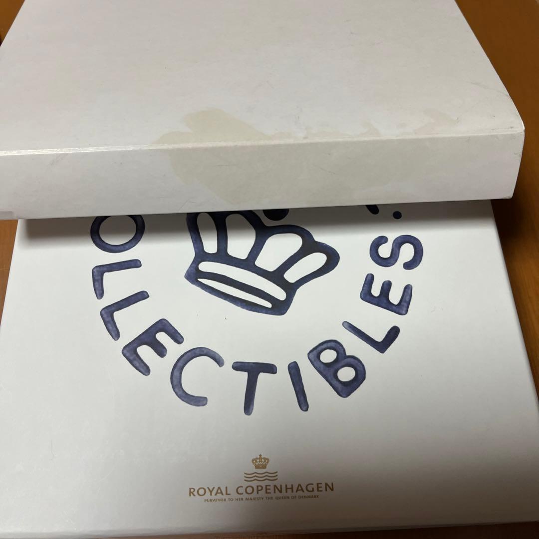 ロイヤルコペンハーゲンイヤープレートまとめ売り15枚