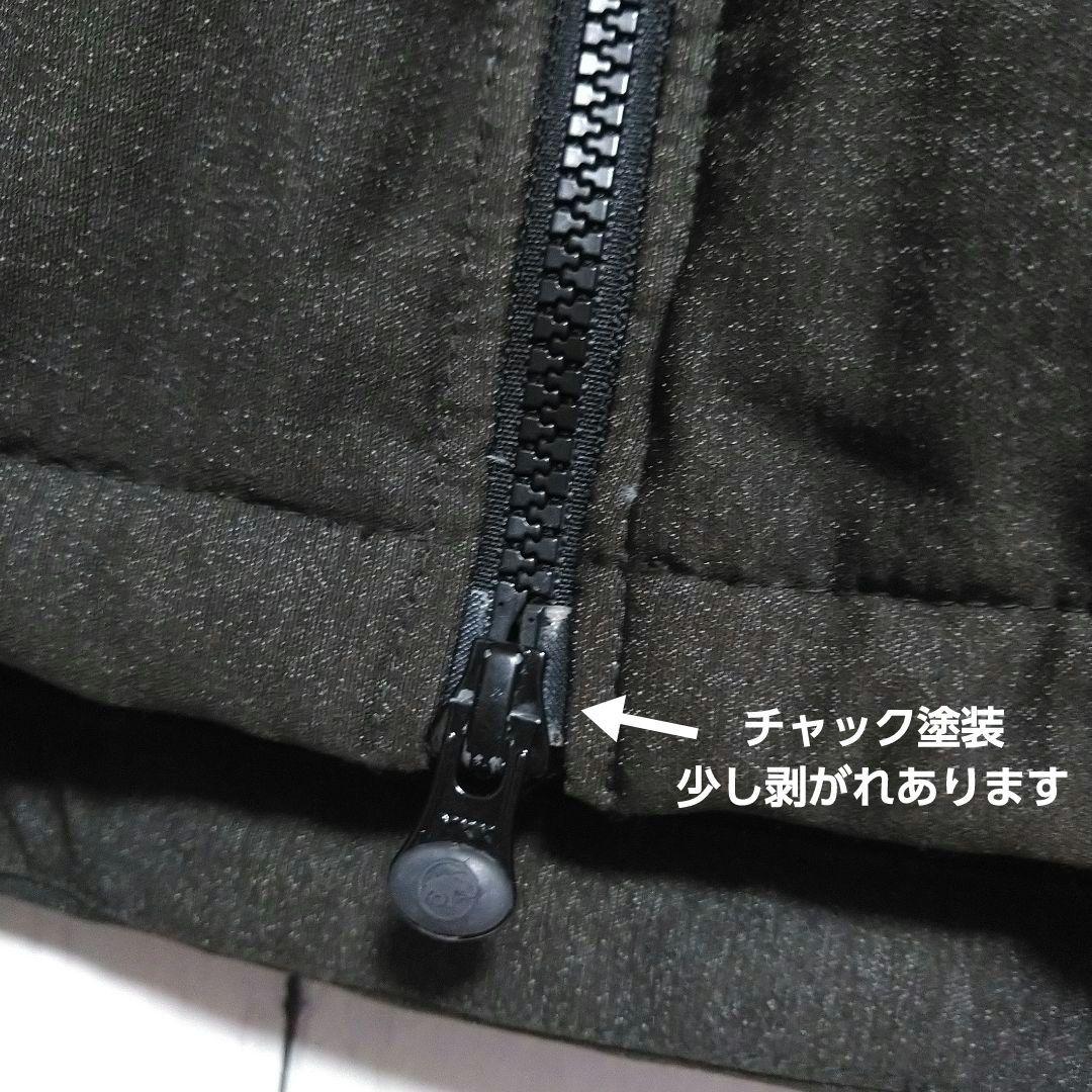 美品　マムート　SERAC Hoody Melange　ダウンジャケット　Ｌ