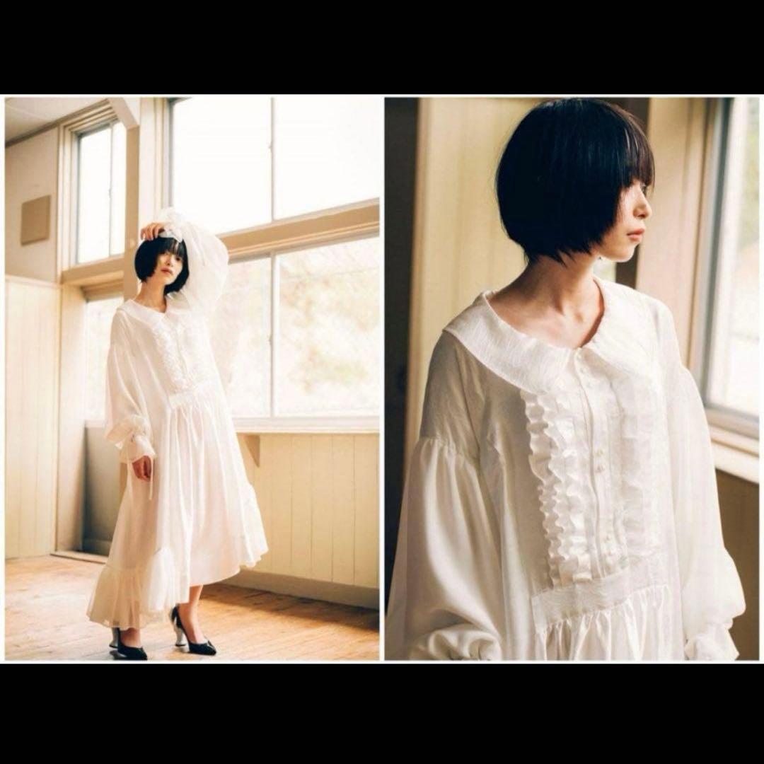 hazama 特別な毎日のワンピース