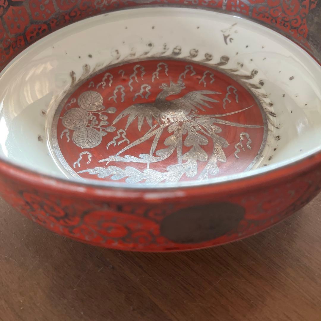 永樂　鉢　3点セット