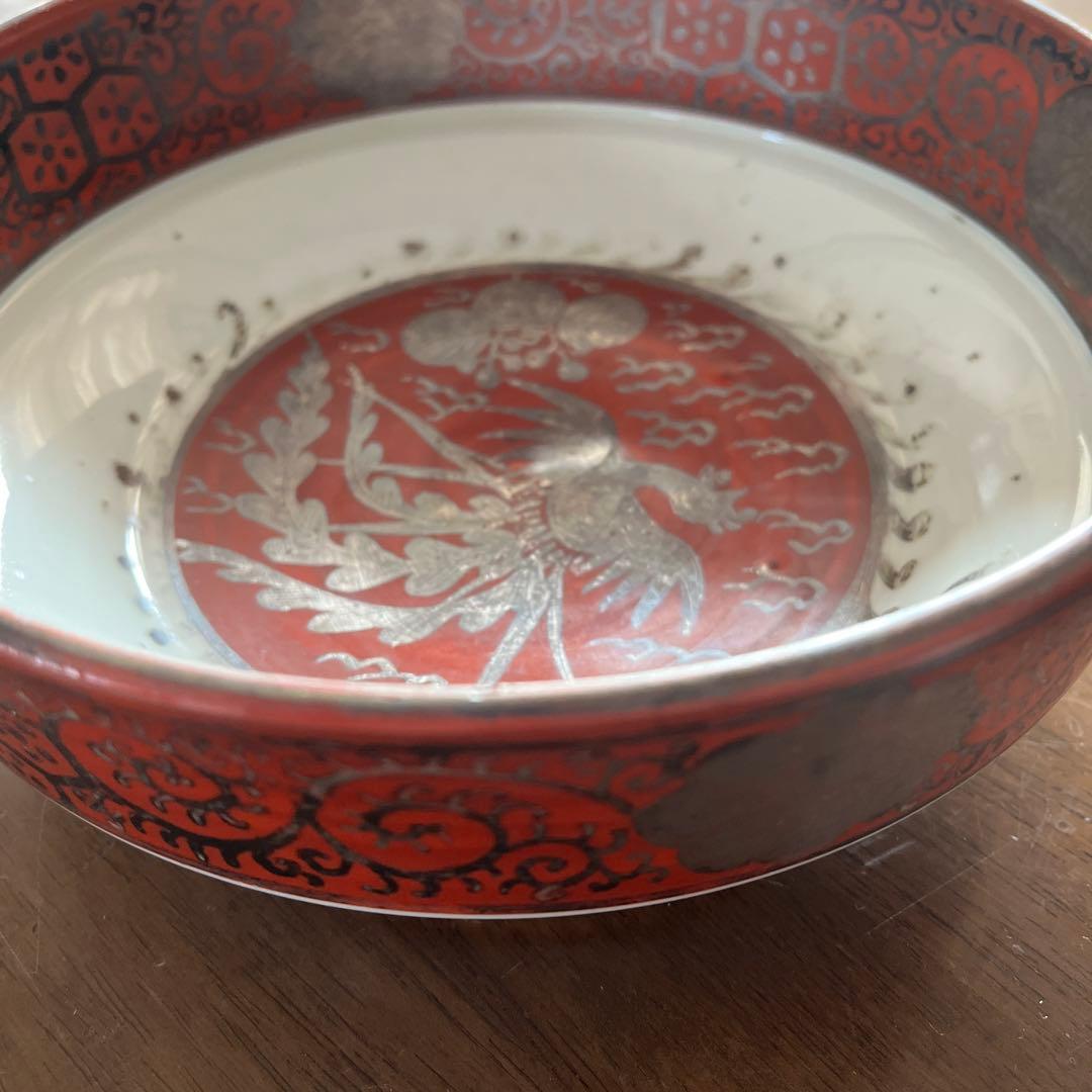 永樂　鉢　3点セット