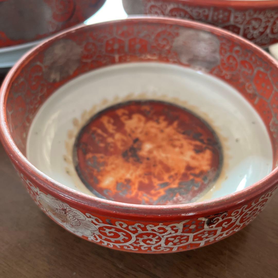 永樂　鉢　3点セット