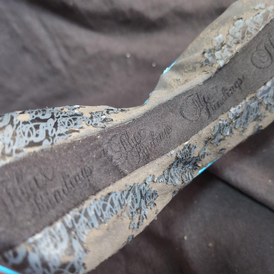 値下げ使用回数少め希少flux×ＵＧコラボビンディングＳ