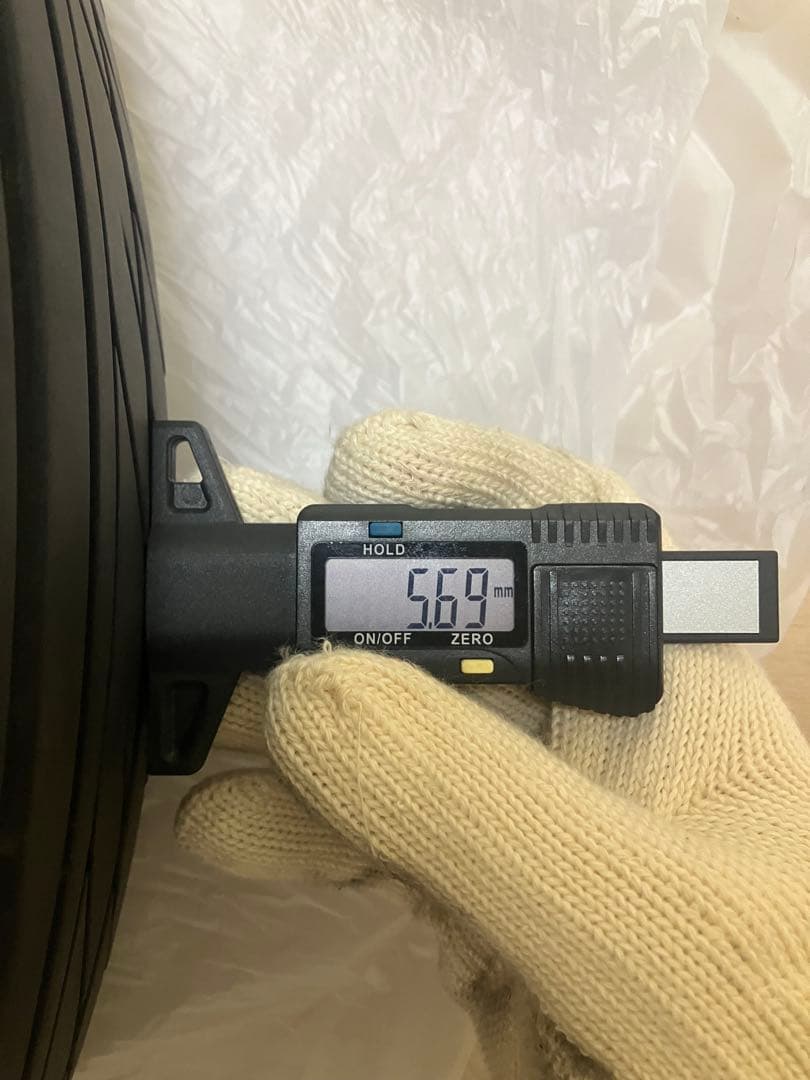 ハイエース　195/80R15 GOODYEAR EAGLE 1専用②