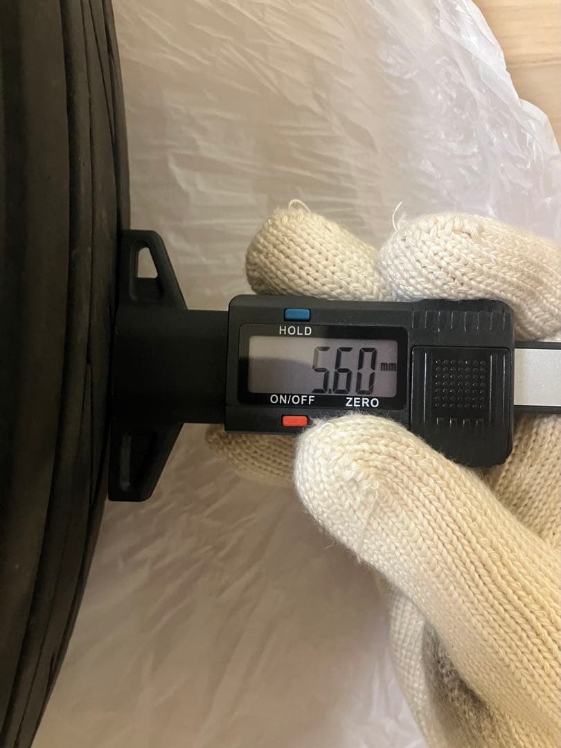 ハイエース　195/80R15 GOODYEAR EAGLE 1専用②