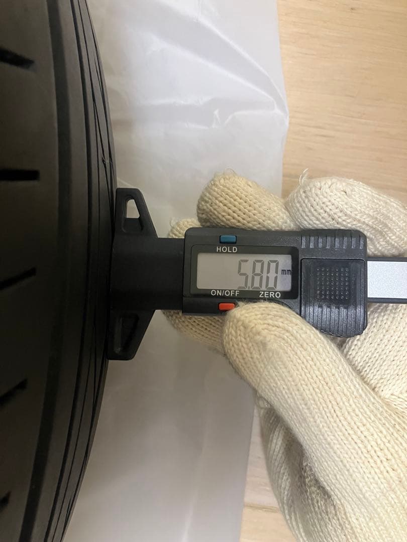 ハイエース　195/80R15 GOODYEAR EAGLE 1専用②