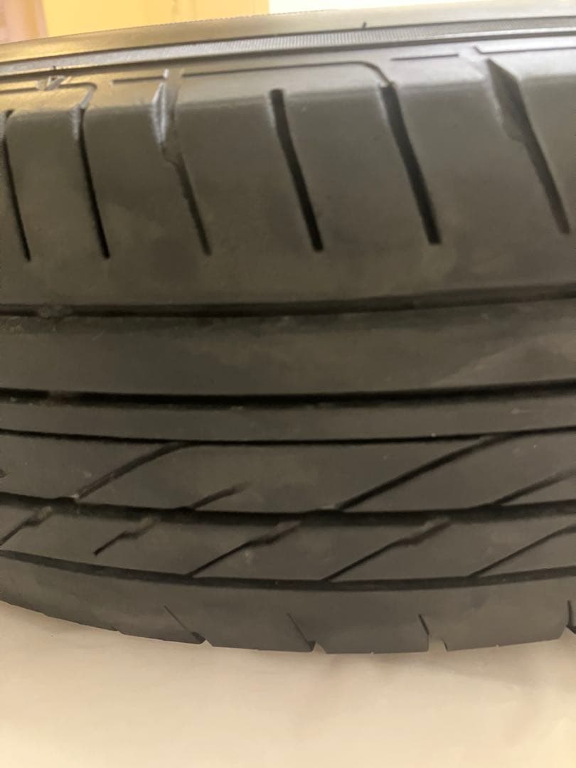 ハイエース　195/80R15 GOODYEAR EAGLE 1専用②