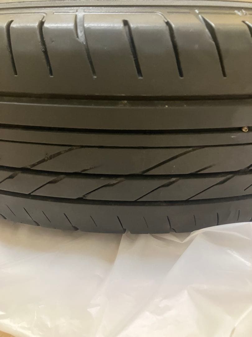 ハイエース　195/80R15 GOODYEAR EAGLE 1専用②