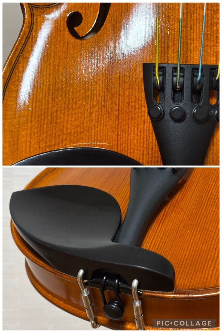 K.シモーラ　バイオリン　No.100 1/2 2022年　ドイツ製