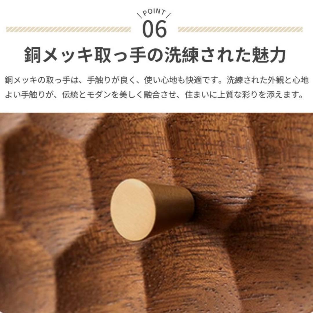 【大幅お値下げ中】無垢材卓上調味料ラック