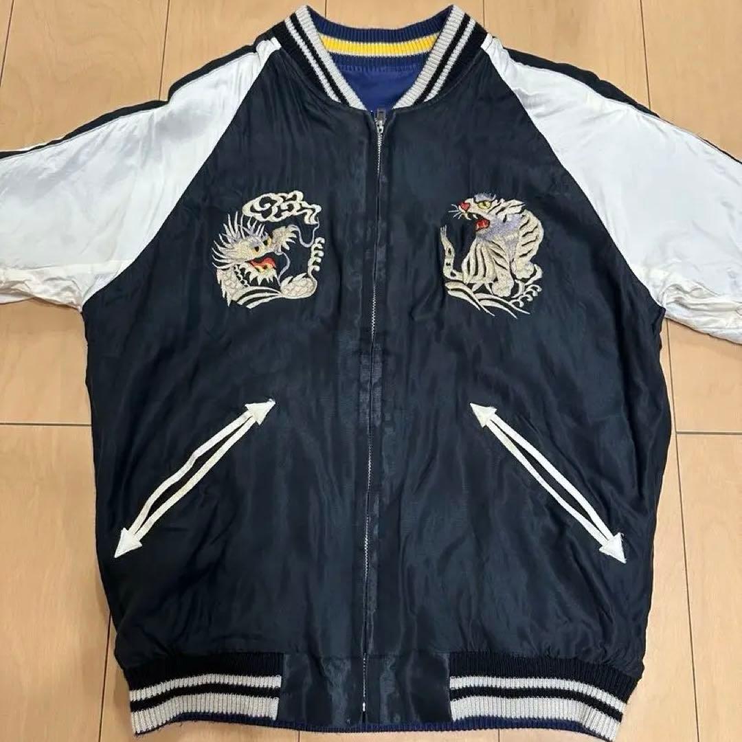 《AVIREX × TAILOR TOYO》SUKA JACKET