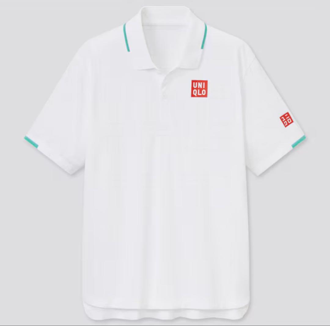 UNIQLO RF WEAR WIMBLEDONモデル(上下セット) Lサイズ