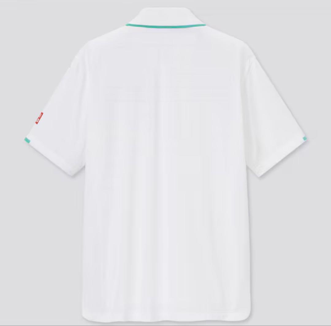 UNIQLO RF WEAR WIMBLEDONモデル(上下セット) Lサイズ