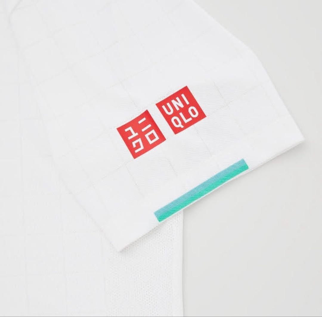 UNIQLO RF WEAR WIMBLEDONモデル(上下セット) Lサイズ