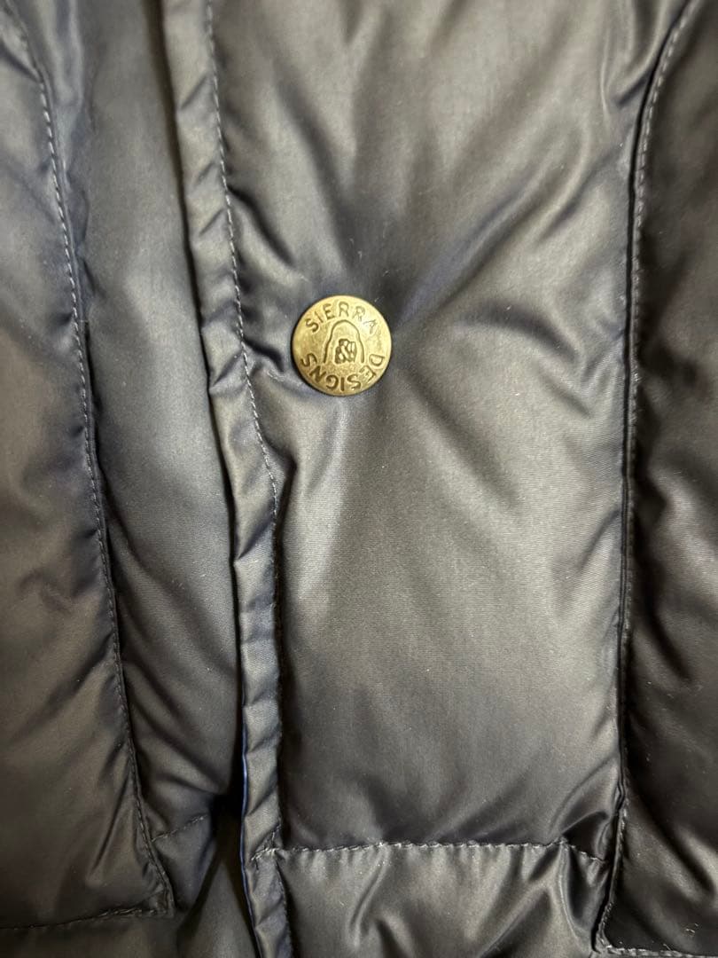 SIERRA DESIGNSダウンベスト