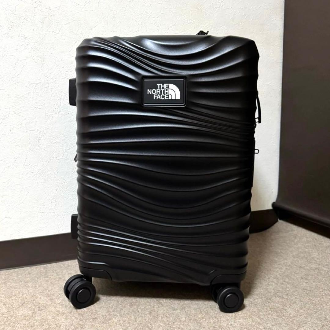 【新品未使用】　ノースフェイス　スーツケース キャリーケース 機内持込可　旅行