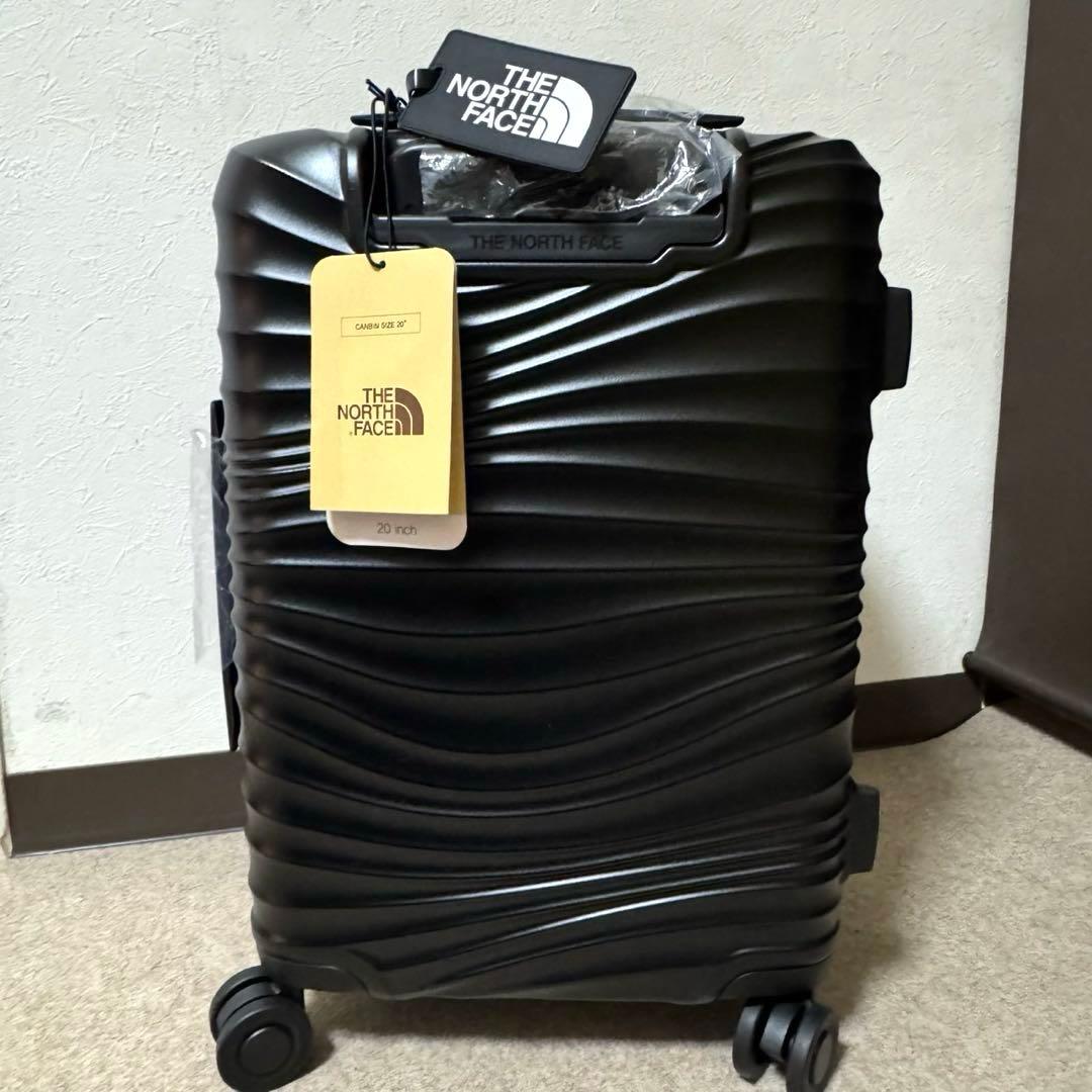 【新品未使用】　ノースフェイス　スーツケース キャリーケース 機内持込可　旅行