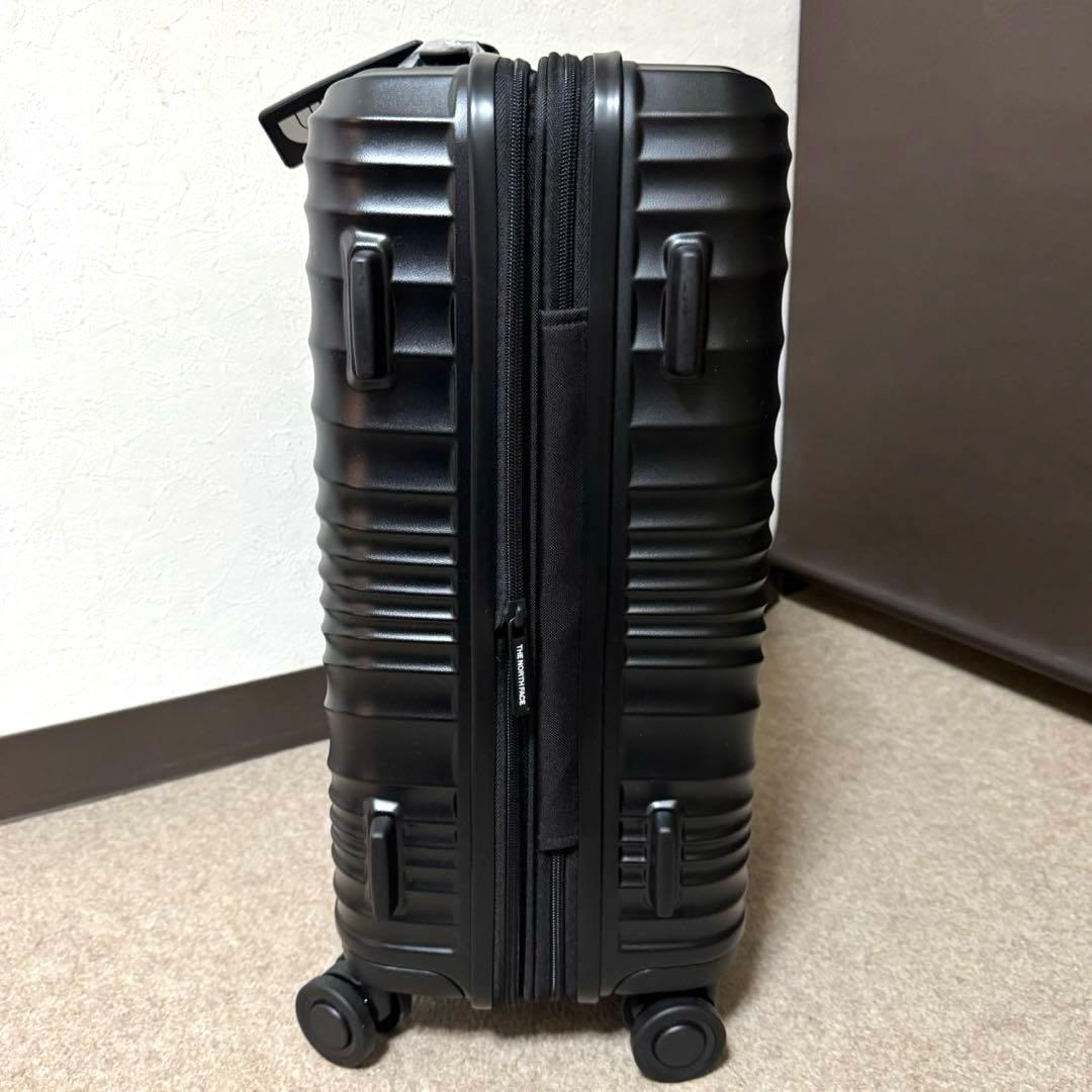 【新品未使用】　ノースフェイス　スーツケース キャリーケース 機内持込可　旅行