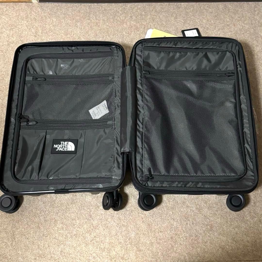 【新品未使用】　ノースフェイス　スーツケース キャリーケース 機内持込可　旅行