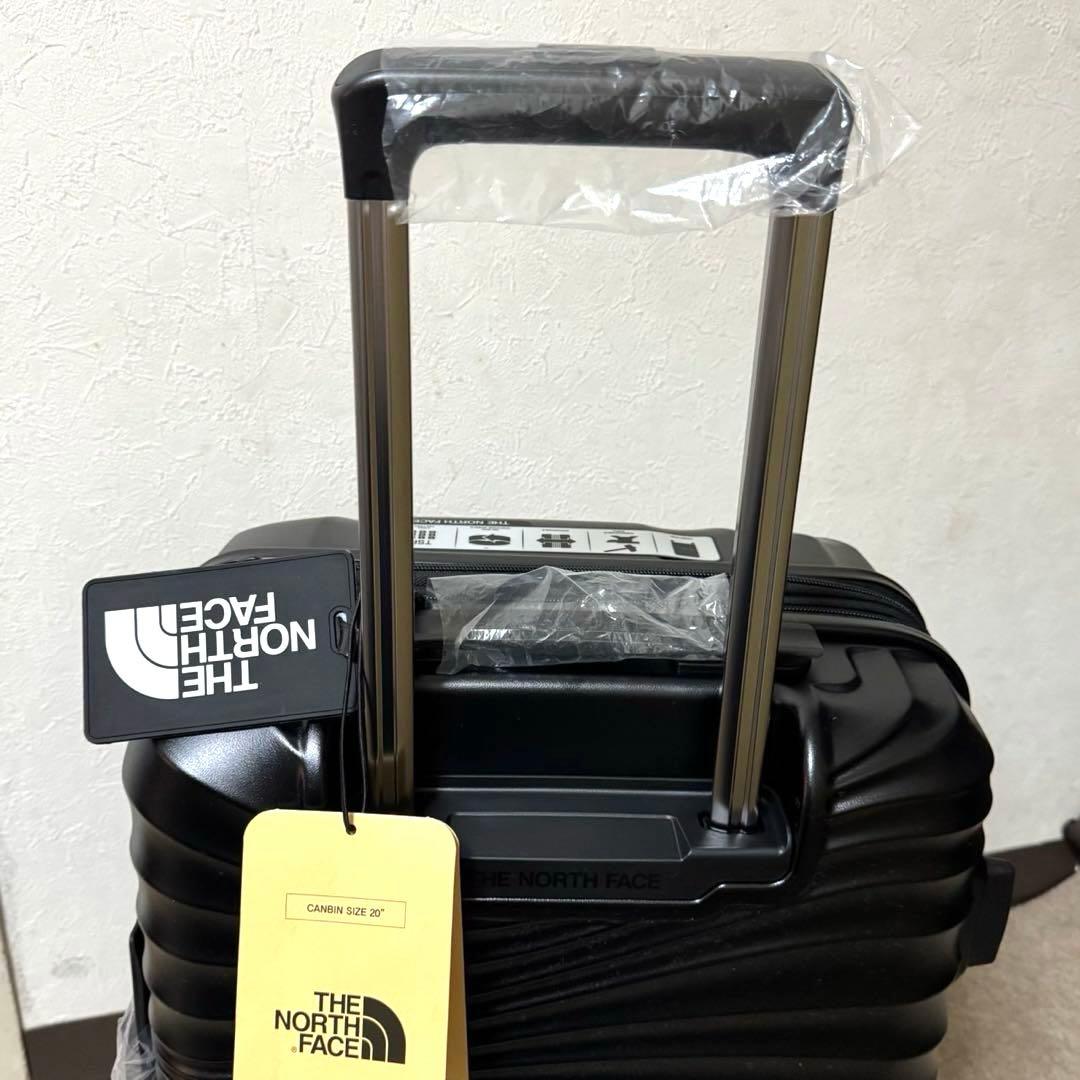【新品未使用】　ノースフェイス　スーツケース キャリーケース 機内持込可　旅行