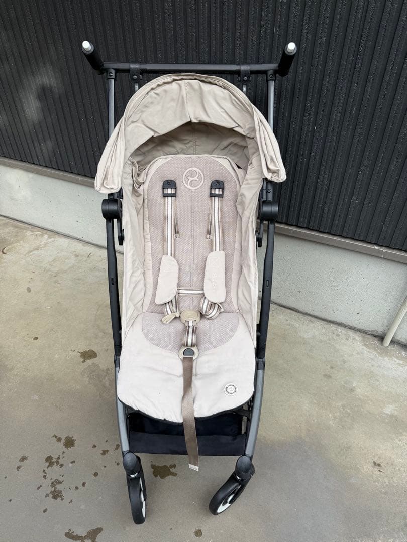 CYBEX LIBELLE 2024年　ベビーカー ベージュ