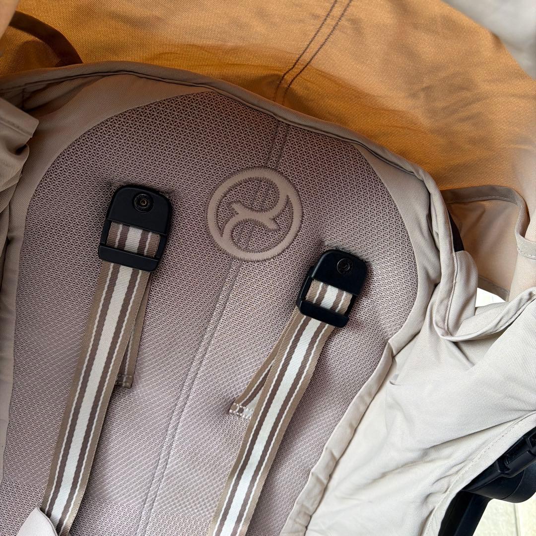 CYBEX LIBELLE 2024年　ベビーカー ベージュ