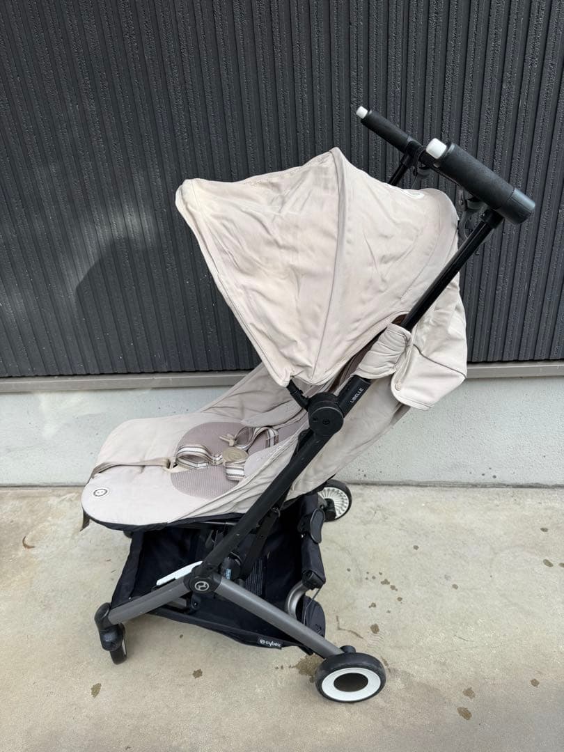 CYBEX LIBELLE 2024年　ベビーカー ベージュ
