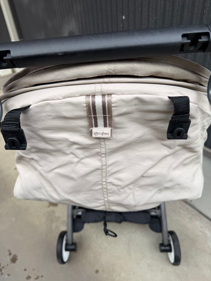 CYBEX LIBELLE 2024年　ベビーカー ベージュ