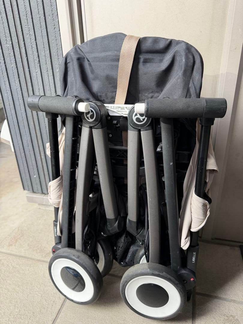 CYBEX LIBELLE 2024年　ベビーカー ベージュ