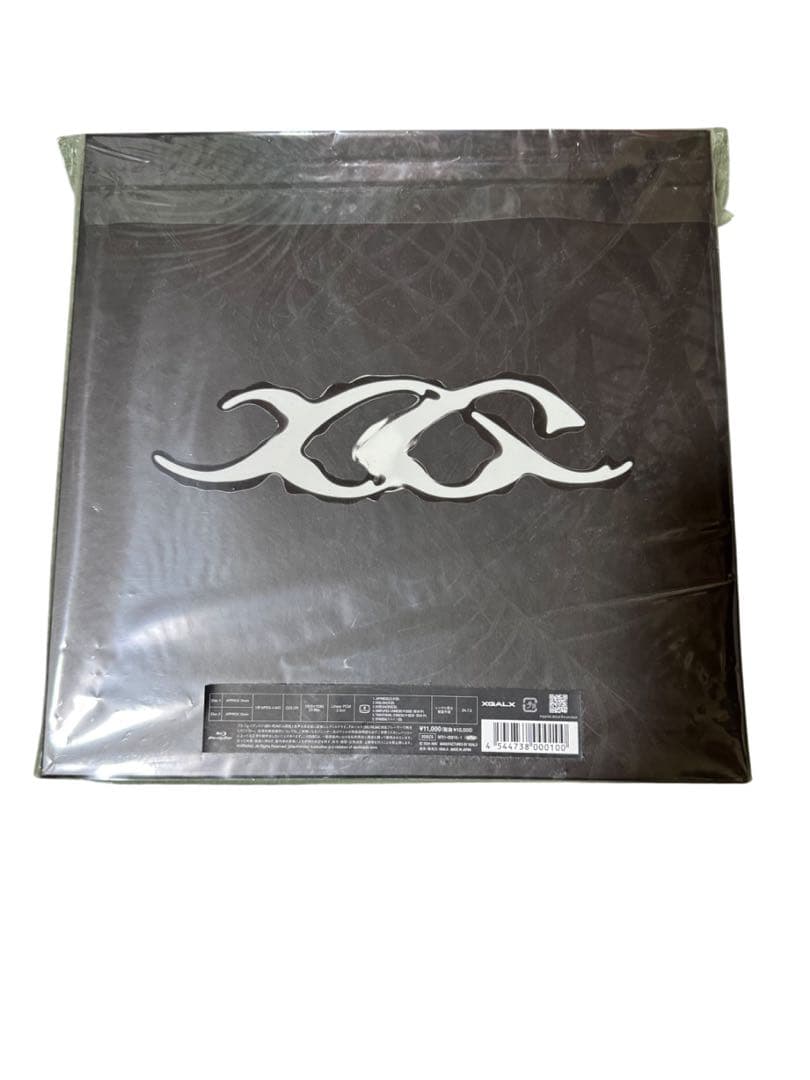 K-POP・アジア XG 'NEW DNA' SHOWCASE DVD