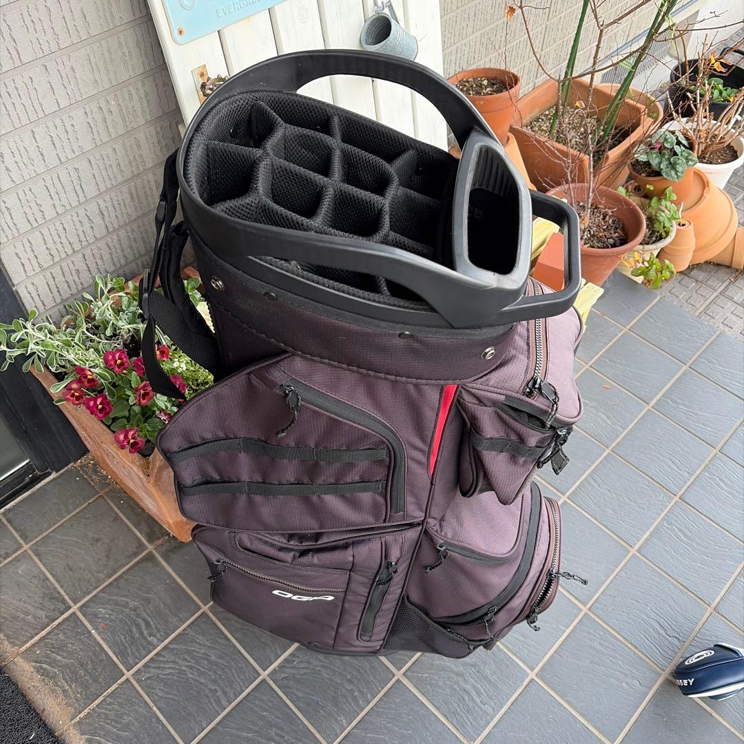 ゴルフバッグ・キャディバッグ OGIO CONVOY SE CART BAG 14JV