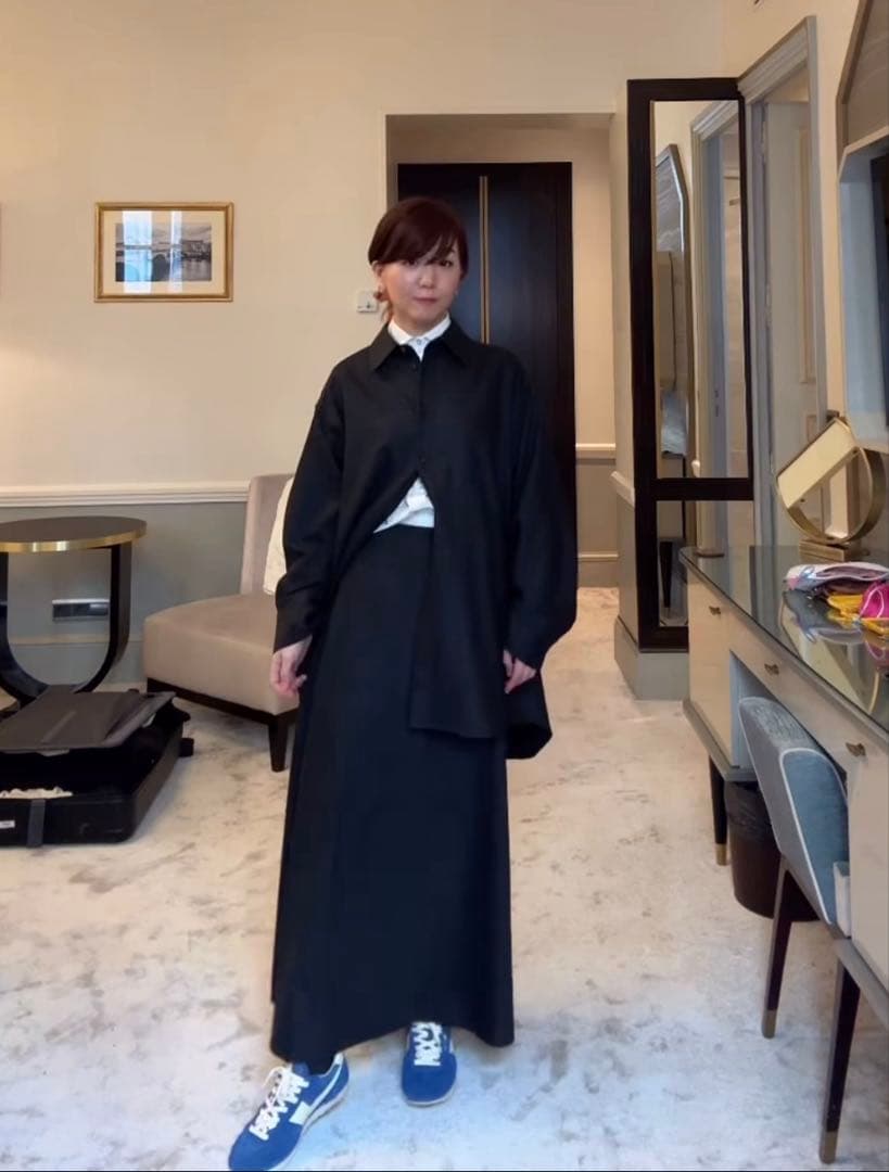 ロンハーマン　オートリー　AUTRY 39 ブルー