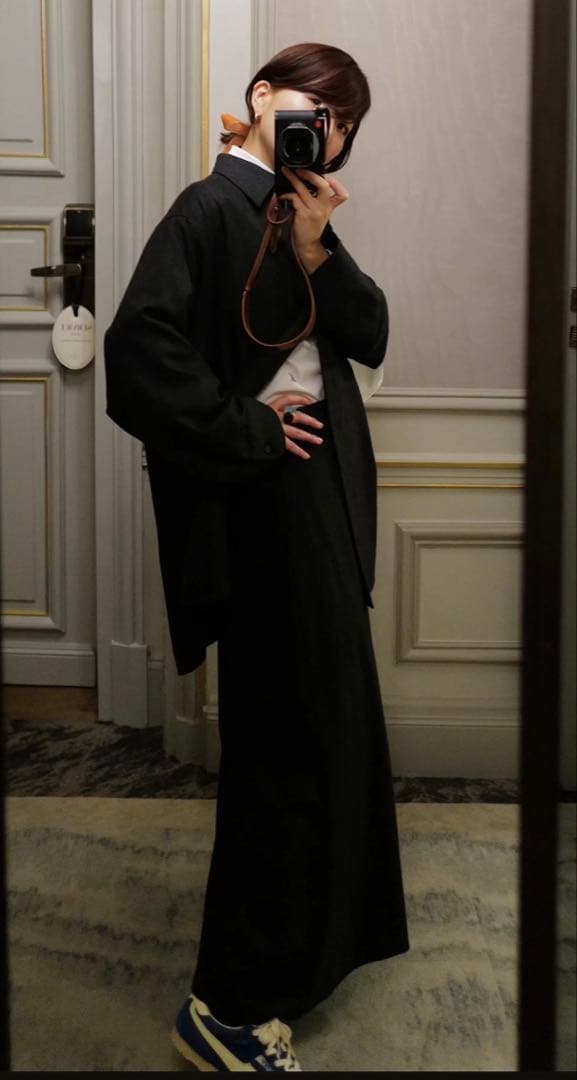 ロンハーマン　オートリー　AUTRY 39 ブルー