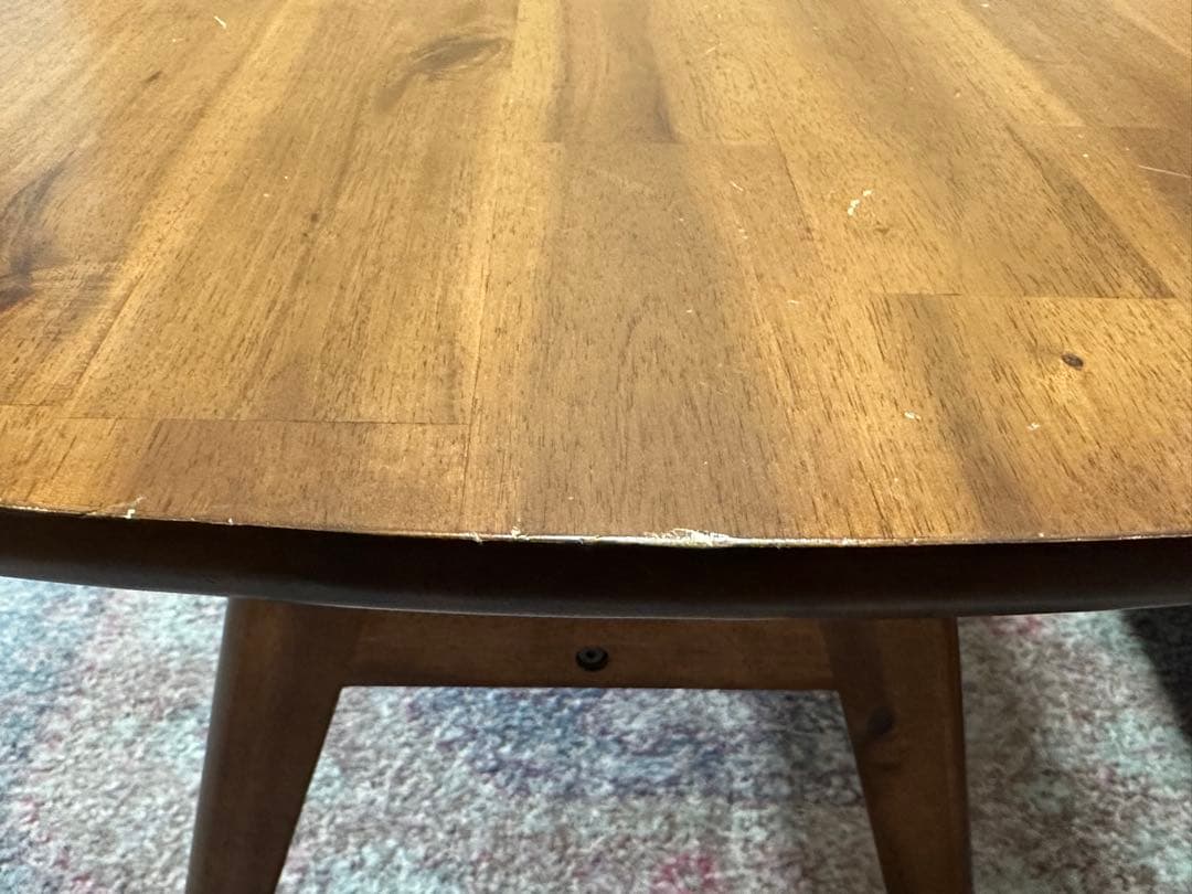 unico ウニコ SWELLA スウェラ ダイニングセット① テーブル