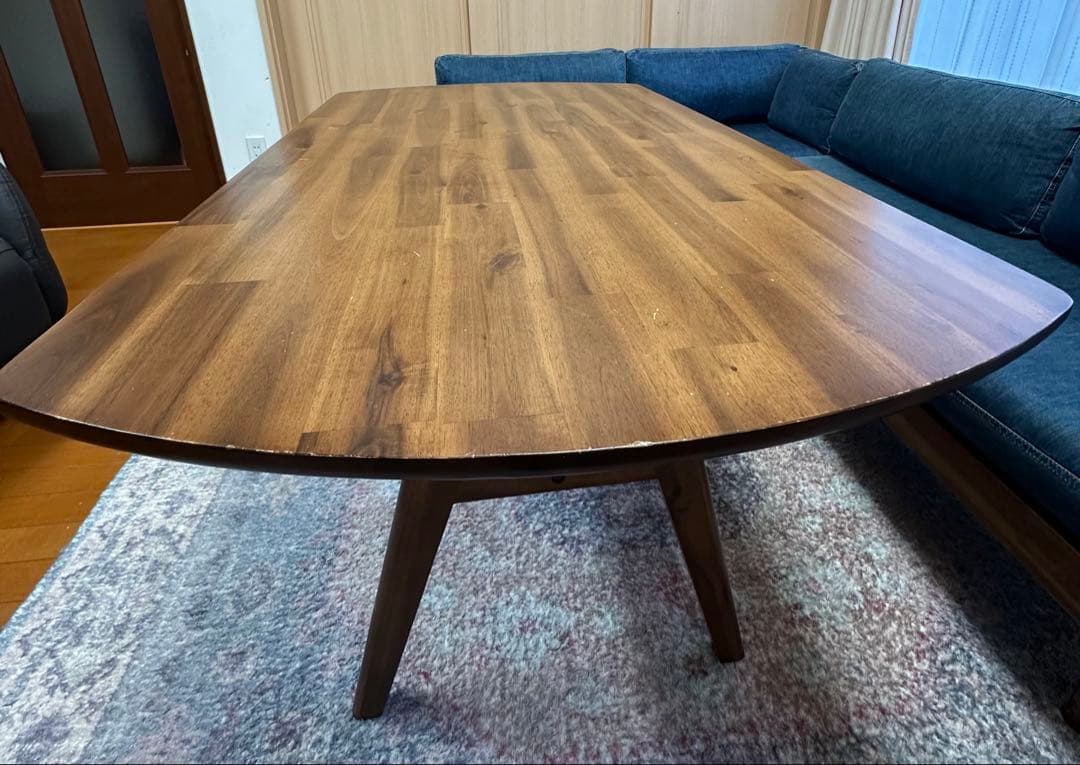 unico ウニコ SWELLA スウェラ ダイニングセット① テーブル