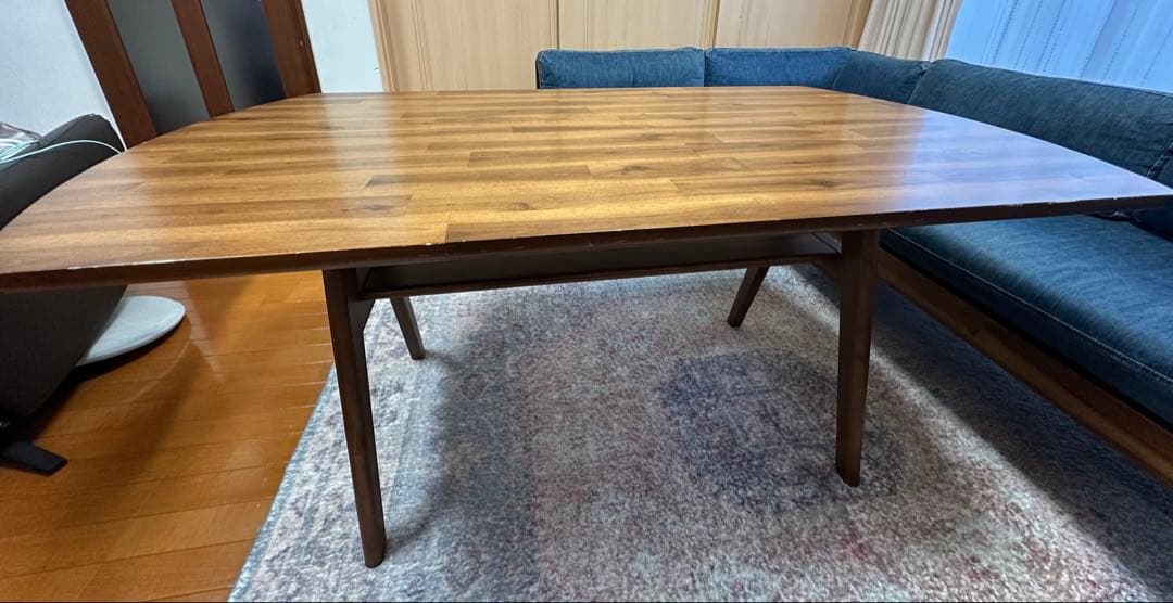 unico ウニコ SWELLA スウェラ ダイニングセット① テーブル